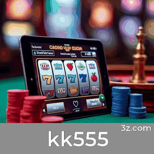 Qualidade Superior de Jogos de Casino no kk555