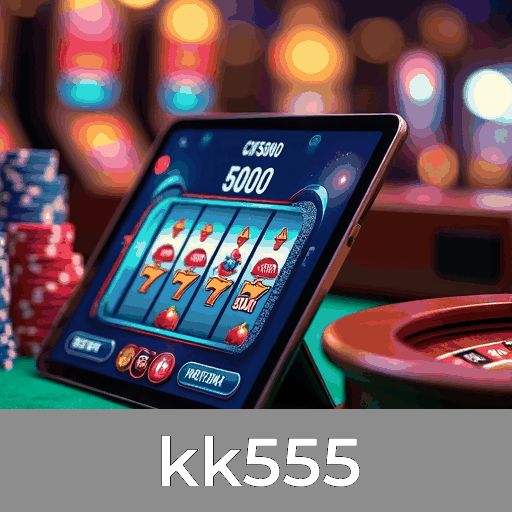 Descubra a Emoção dos Jogos de Cassino com kk555