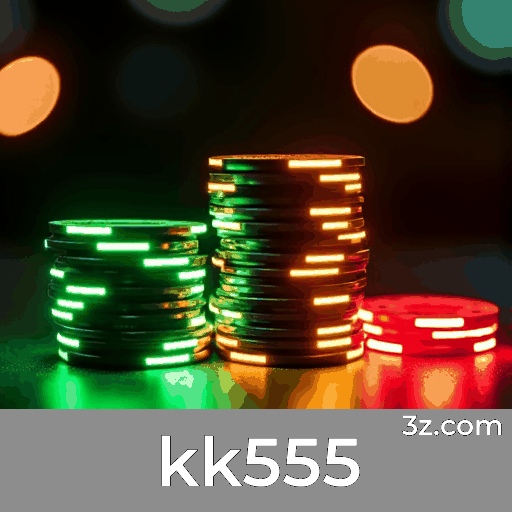 kk555: Plataforma de Cassino Confiável e Premiada