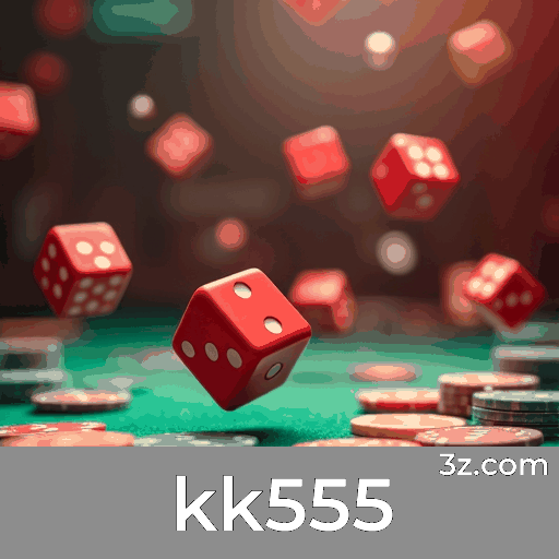 kk555: Plataforma de Cassino Confiável e Premiada