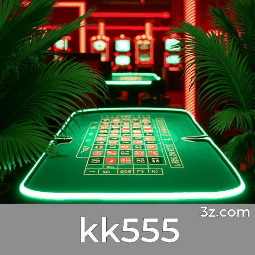 Qualidade Superior de Jogos de Casino no kk555