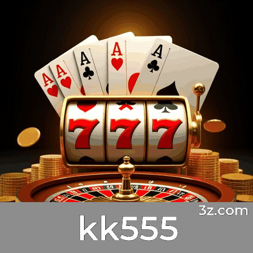 kk555: Plataforma de Cassino Confiável e Premiada